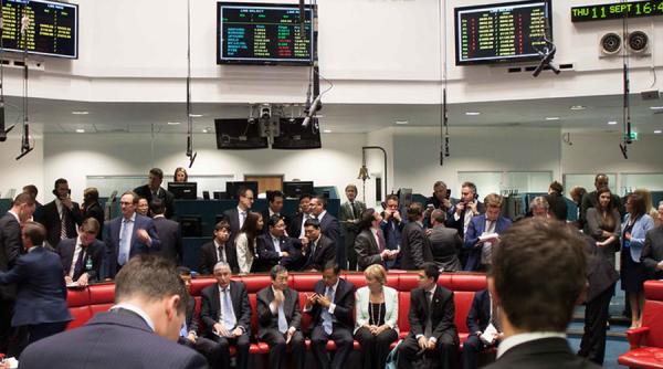 Înmormântarea reginei creează tulburare la Bursa de Metale de la Londra