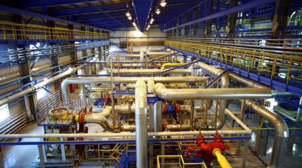 Compania germană Uniper vrea despăgubiri de la Gazprom