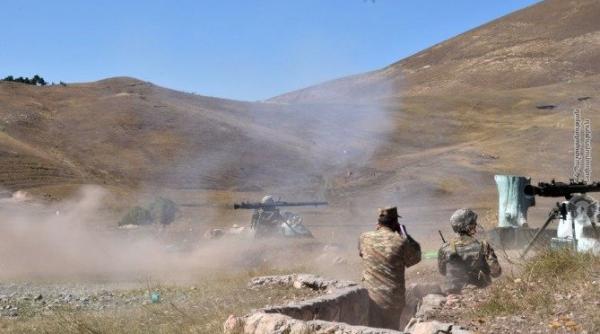 Războiul dintre Azerbaidjan și Armenia tensionează și mai mult piața gazelor