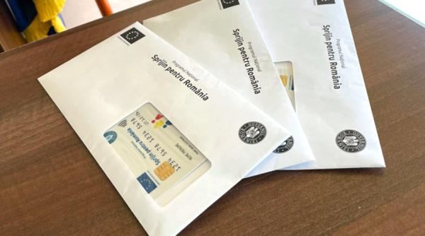 Mulţi români vor PIERDE voucherele sociale. Anunţul ministrului Boloş: 63.000 de carduri au fost blocate