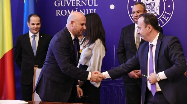 IMM INVEST PLUS. Începe cea mai mare schemă de ajutor de stat dedicată IMM-urilor. Convenţiile de implementare, semnate