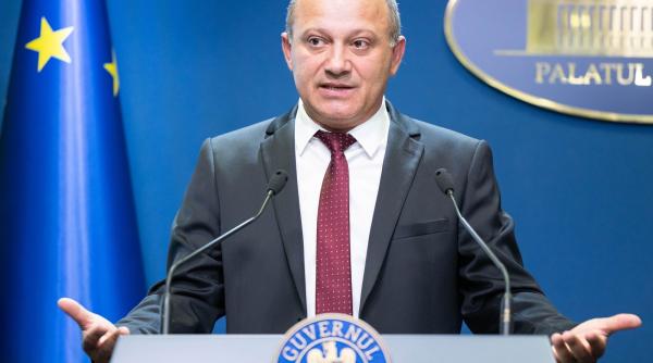 Se cere demisia ministrului Constantin-Daniel Cadariu: A ratat toate toate obiectivele majore