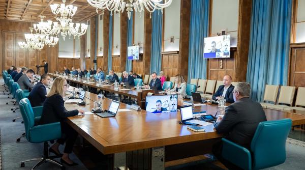 Şedinţă de Guvern, 21 septembrie. Decizii importante pentru români. Află detalii