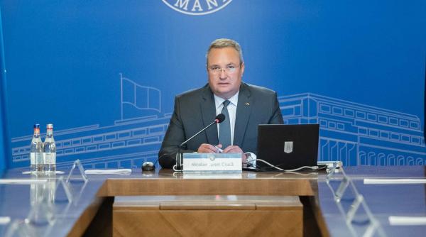 Ciucă, despre proiectul de buget: Va permite creşteri de salarii şi pensii