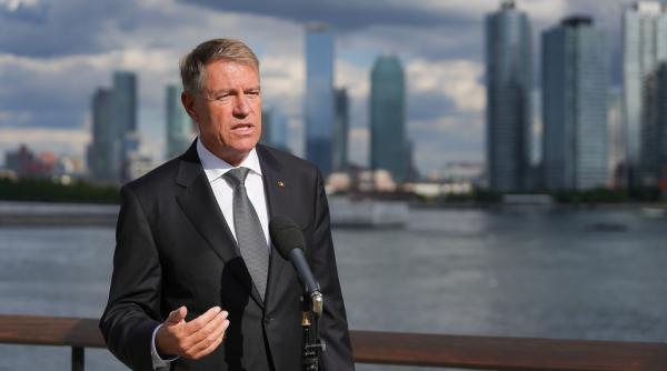 Iohannis: Parteneriatul Dacia-Renault, cel mai ilustrativ exemplu în privinţa longevităţii relaţiilor economice România-Franţa