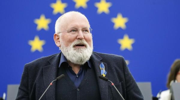 Frans Timmermans, ultimatum pentru companiile feroviare europene: Mai aveți trei luni!