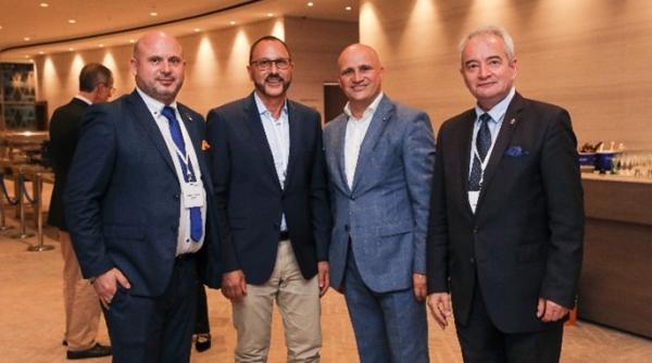 Delegația FNGCIMM susține aderarea omologilor din Republica Moldova la Asociația Europeneană a Instituțiilor de Garantare