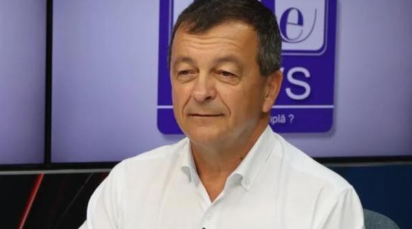 Lucian Georgescu, rectorul Universităţii Dunărea de Jos Galaţi, interviul zilei