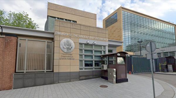 Ambasada SUA din Rusia cere cetățenilor săi să părăsească imediat țara