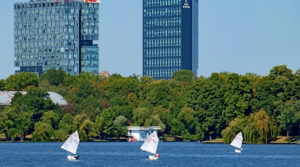 BERD a îmbunătăţit prognozele privind creşterea economică a României în 2022 şi 2023