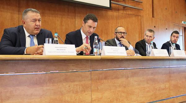 Mihai Daraban (CCIR): Nu aş scoate lemnul din ţară decât sub formă de masă, scaun, pat sau dulap