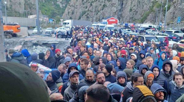 Mobilizarea cerută de Putin subminează economia Rusiei