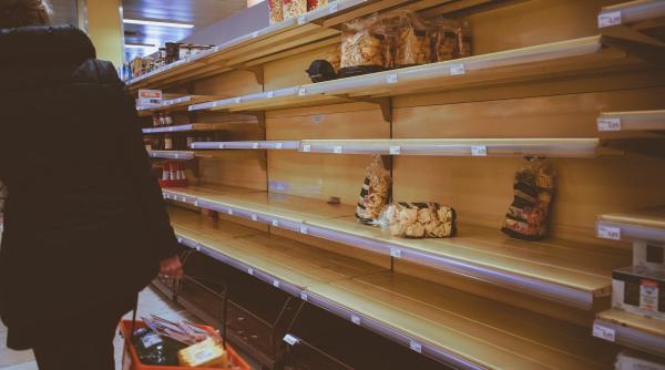 Avertisment FMI: Ne vom confrunta cu cel mai grav șoc alimentar 