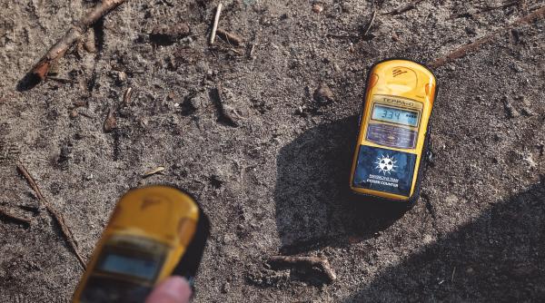 Nivelul de radiații din România. Anunțul făcut de CNCAN