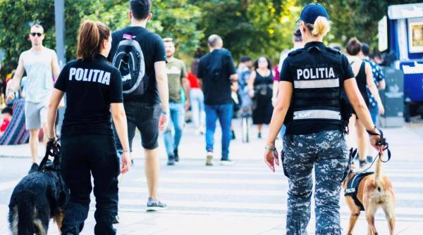 Bani pentru polițiști. Termenul limită a fost prelungit de trei ori