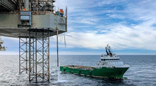 Engie: Majoritate a gazelor din Marea Neagră vor merge către consumatorii români