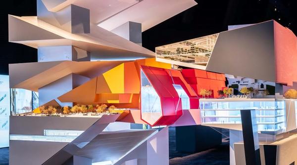 Arabia Saudită va organiza Jocurile Asiatice de Iarnă într-un oraș care nu există VIDEO