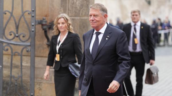 Iohannis despre pensii: Trebuie să vedem lucrurile aşa cum sunt în realitate