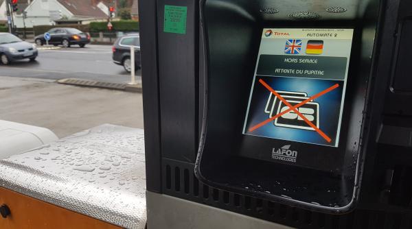 Agonia șoferilor din Franța se prelungește