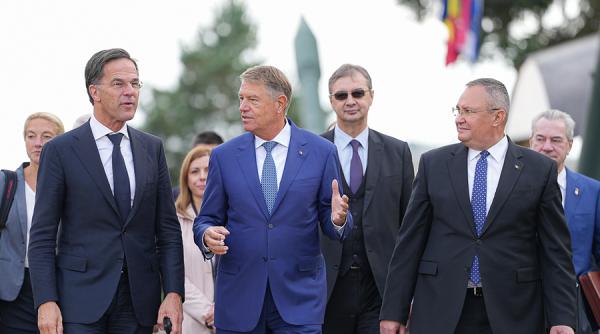Iohannis, despre aderarea la Schengen: Nu doar necesară, ci şi extrem de oportună!