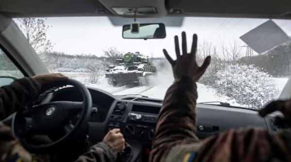 Oficial rus recunoaște: ”Este clar că NU va exista o victorie militară în Ucraina”