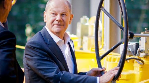  Olaf Scholz cere reformarea și extinderea Uniunii Europene