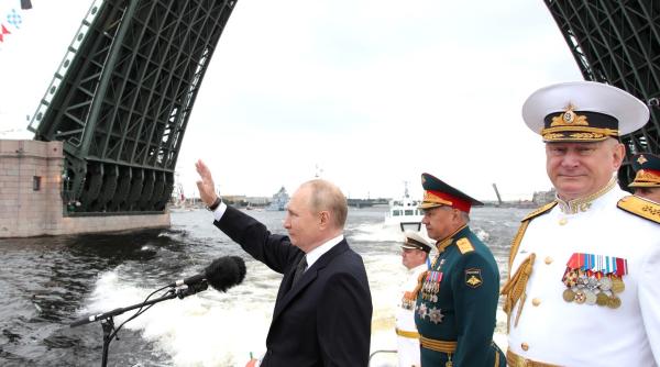 Putin va pleca, dar următorul țar va fi mai rău, avertizează un fost șef al MI6