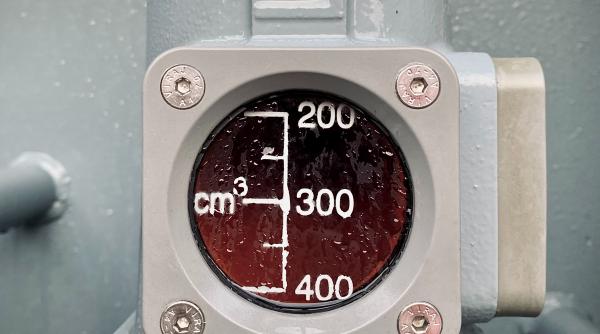 România a atins un grad de umplere a depozitelor de gaze de 90%