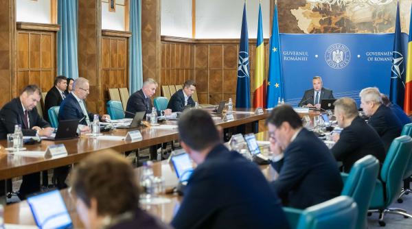 Deciziile zilei în şedinţa de Guvern. Află toate informaţiile