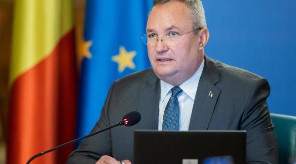 Prețurile la energie. Premierul Ciucă: ”Avem o veste bună”