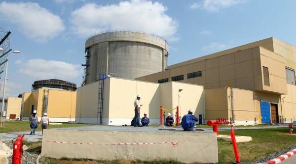 Unitatea 1 a CNE Cernavodă s-a deconectat automat de la Sistemul Energetic Naţional