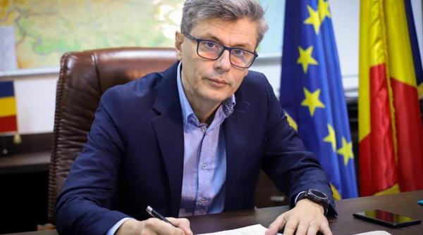 Virgil Popescu: România devine un punct important, un hub energetic atât de energie electrică, cât şi de gaze naturale