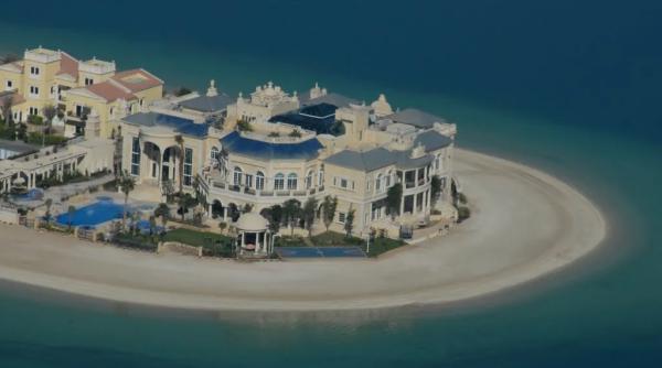 Bogații Indiei au plecat la cumpărat vile de lux în Dubai