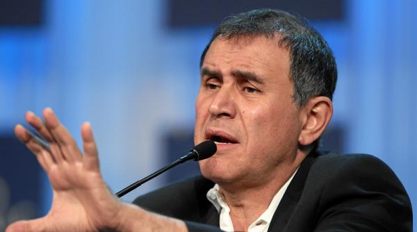 Nouriel Roubini, profeție neagră: Ne aflăm într-o adevărată bombă cu ceas