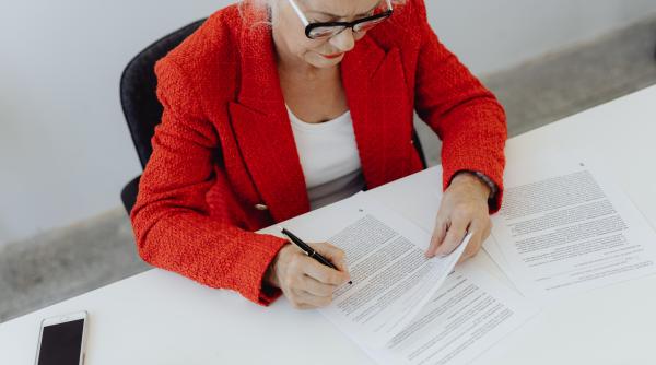 Creşterea vârstei de pensionare. Mesaj ferm adresat românilor