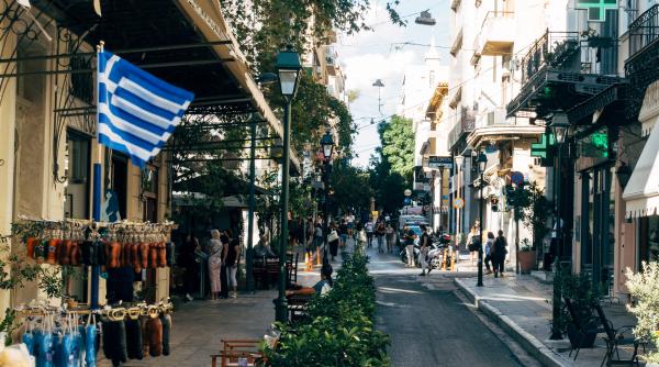 MAE: Atenționare de călătorie în Republica Elenă. Ce se întâmplă