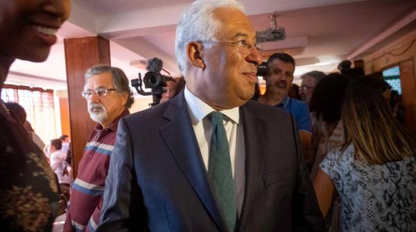 Premierul Portugaliei îndeamnă BCE la prundență