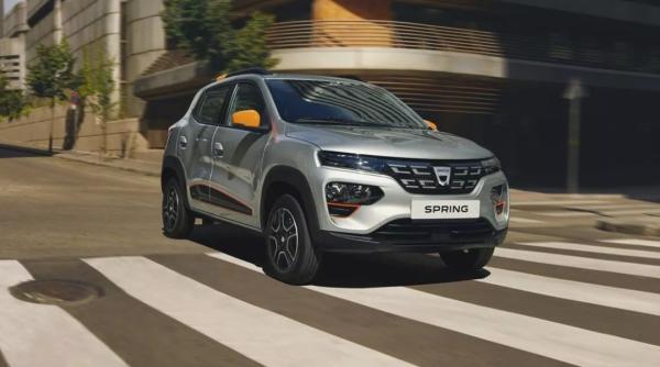 România, 25.000 de vehicule electrice înmatriculate până la finalul anului 2022