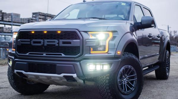 Ford Motor va folosi oţel verde în fabricile din Europa