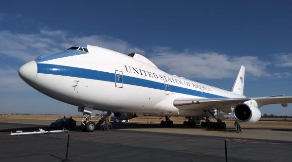 Programul Air Force One, o adevărată pacoste pentru Boeing