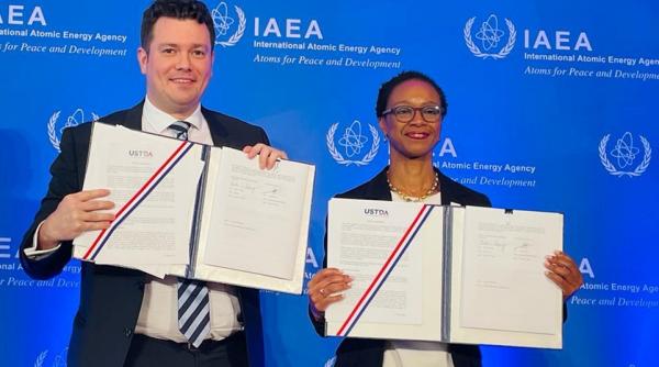 Grant de 14 milioane dolari pentru dezvoltarea de reactoare modulare mici în România