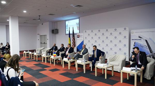 Mihai Daraban, CCIR: Cu ajutorul know-how-ului american, trebuie să facem Dunărea navigabilă întregul an