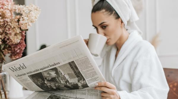 Știrile dimineții. Alimente pentru români, amenzi, sporuri, ENEL