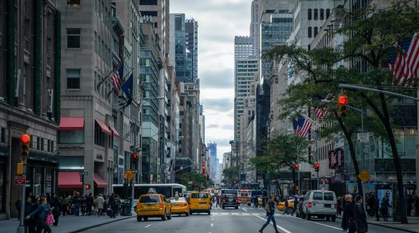 FED a majorat dobânda cu 75 de puncte de bază, pentru a contracara inflaţia