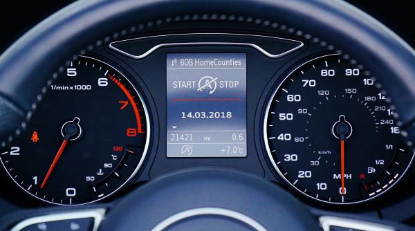 Înmatriculările de autoturisme noi, creştere importantă