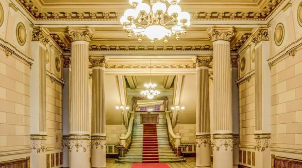 Celebru palat, monument istoric din București, se vinde