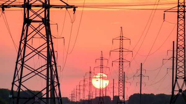 Moldova importă din România 65% din necesarul său de energie
