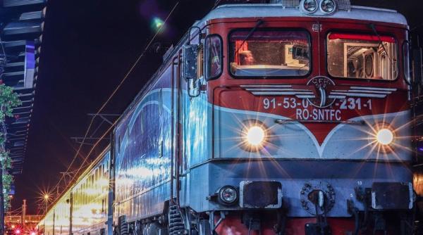 Salarii mai mari pentru angajaţii CFR, de la 1 decembrie
