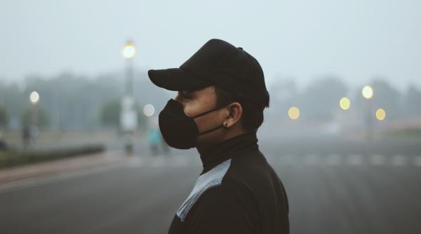 Poluarea aerului în India a depășit toate recordurile