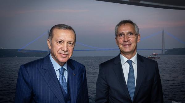 Turcii nu se dezmint. Erdogan tergiversează aderarea Suediei şi Finlandei la NATO